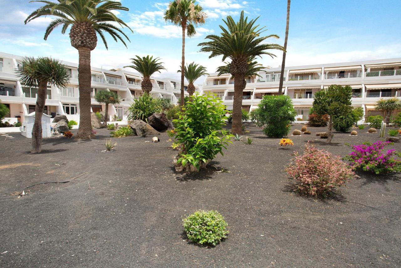 Coqueto Apartamento プエルト・デル・カルメン エクステリア 写真